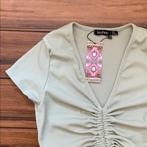 Never Worn Tie Top NWT